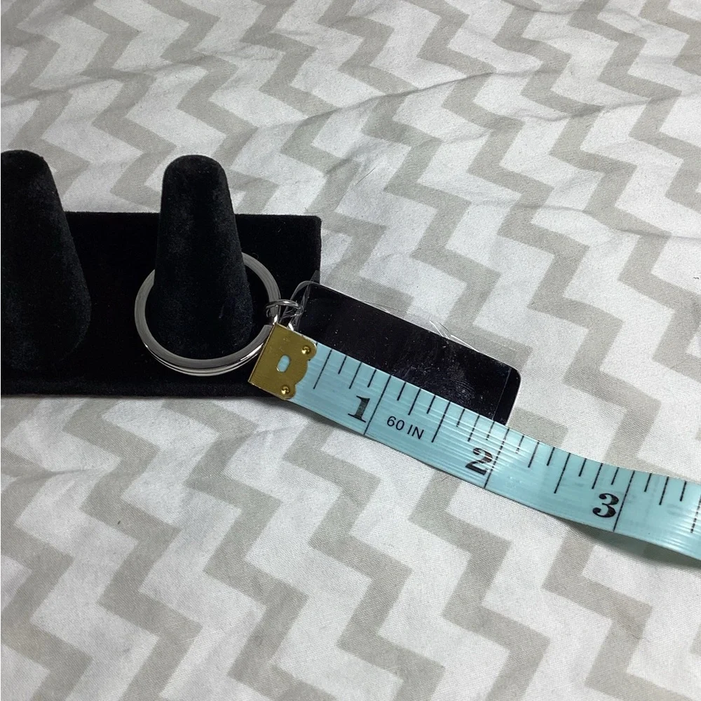 Apple of My Eye Keychain